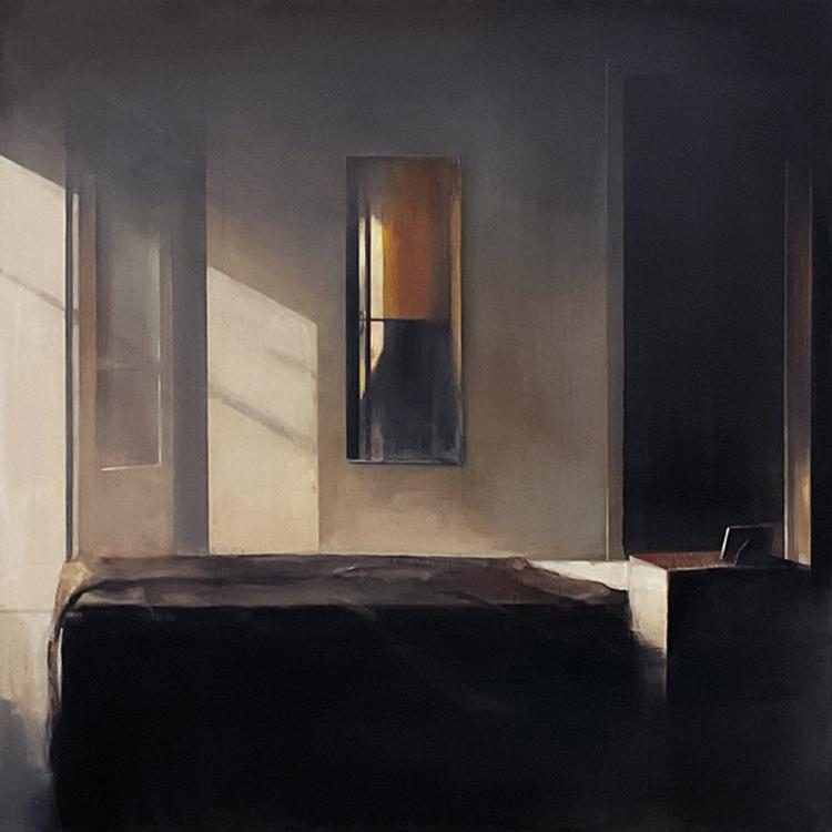 Simon Adjiashvili image from recent works / painting