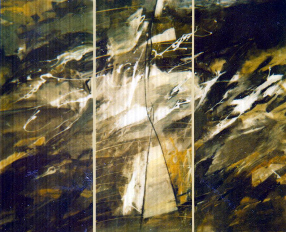 Simon Adjiashvili image from archive / 1979 - 1989