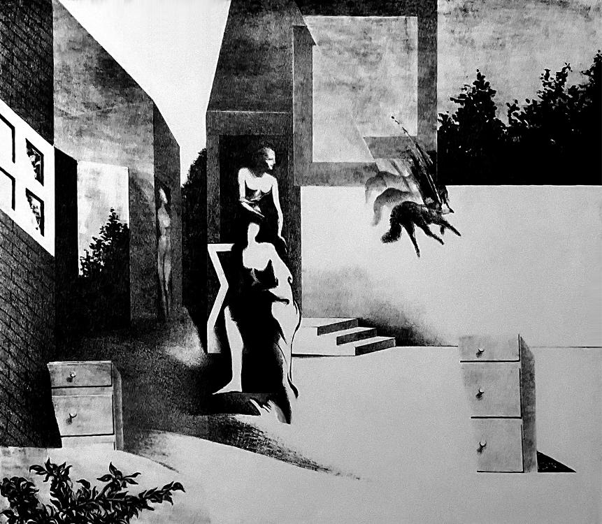 Simon Adjiashvili image from archive / 1979 - 1989