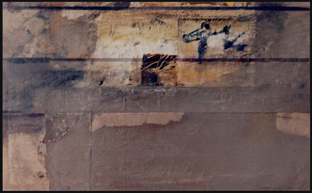 Simon Adjiashvili image from archive / 1990 - 1999