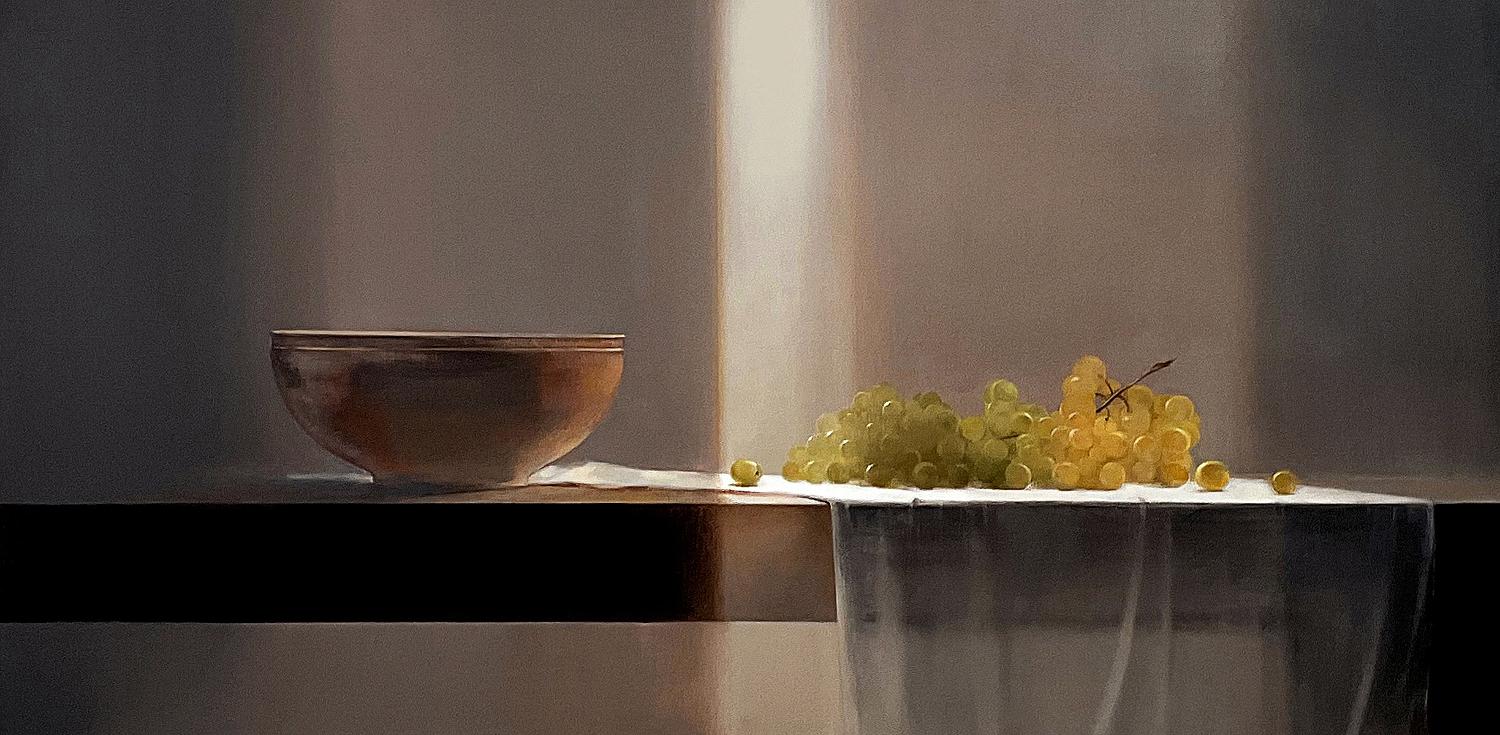 Simon Adjiashvili image from recent works / painting