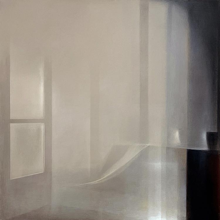 Simon Adjiashvili image from recent works / painting