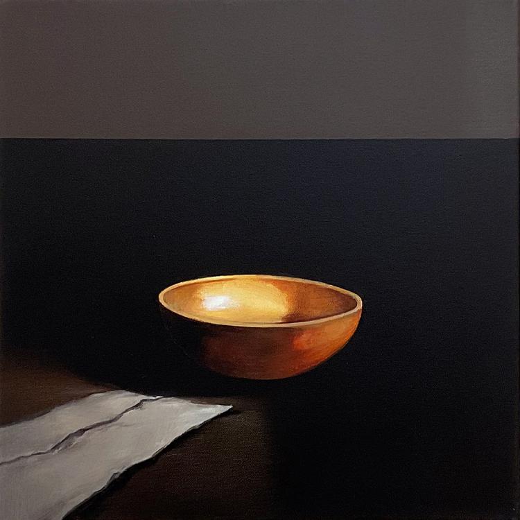 Simon Adjiashvili image from recent works / painting