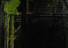 El Dorado   1989  oil on canvas, 120 x180 cm