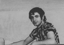 S. Adjiashvili , Tbilisi, Georgia, 1973