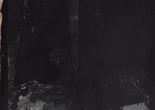 Untitled mixed medium on paper 26 x 34 cm