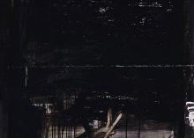 Untitled   1985  oil on canvas, 120x80 cm