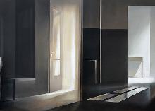 Untitled acrylic on canvas 70 x 120 cm