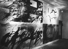 M`Arc Gallery, Moscow 1989