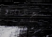 Untitled 1989, mixed technique on paper, 26 x 34 cm